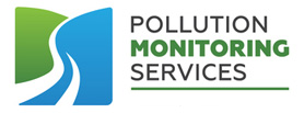 Pollution Monitoring Services Logo